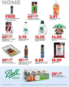 Preview of HyVee weekly ads valid from 18.05.2026 | Page: 39