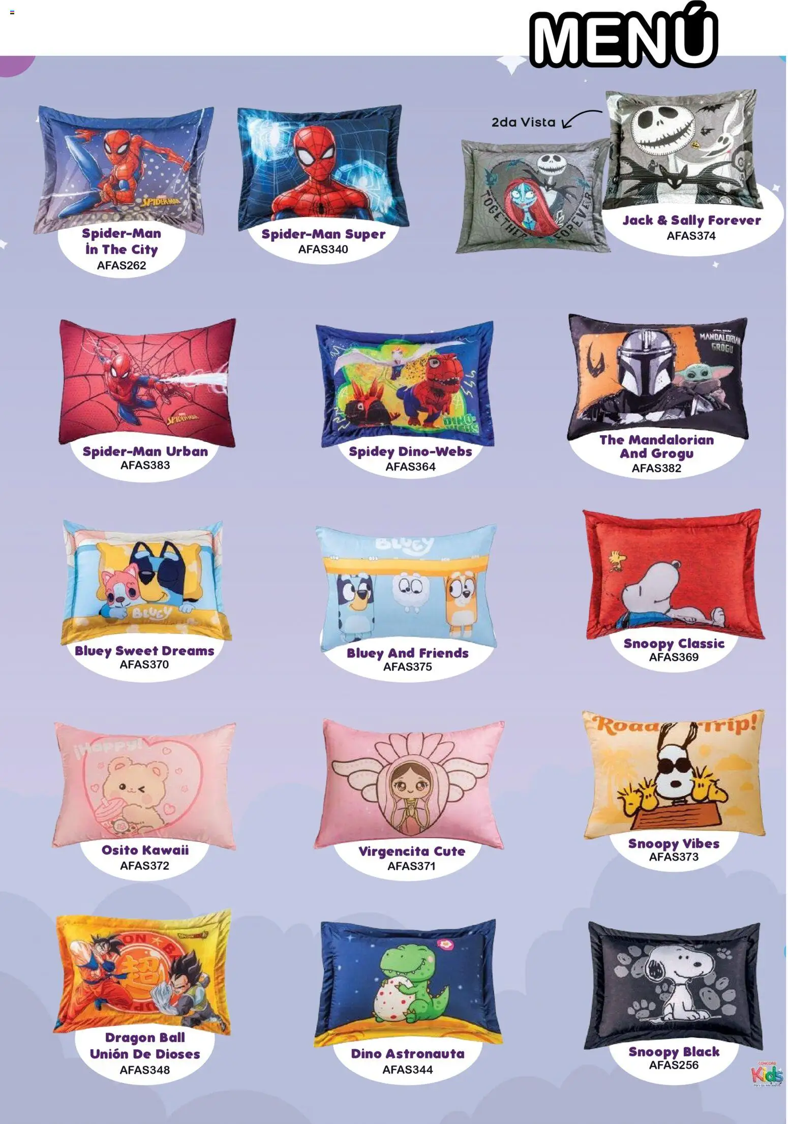 Nuevas ofertas de Colchas Concord válidas en toda la República Mexicana desde el 15/10/2026. ¡Encuentra las mejores ofertas en Colchas Concord catálogo Colección Infantil Para los más peques! | Página: 21
