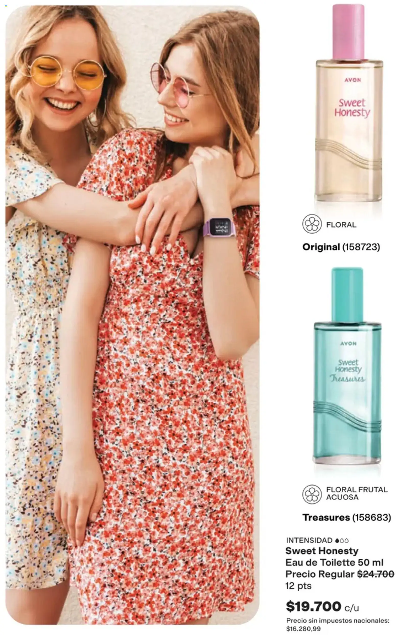 Catálogo AVON Campaña 15 │ válido desde el 01/10/2026 | Página: 79