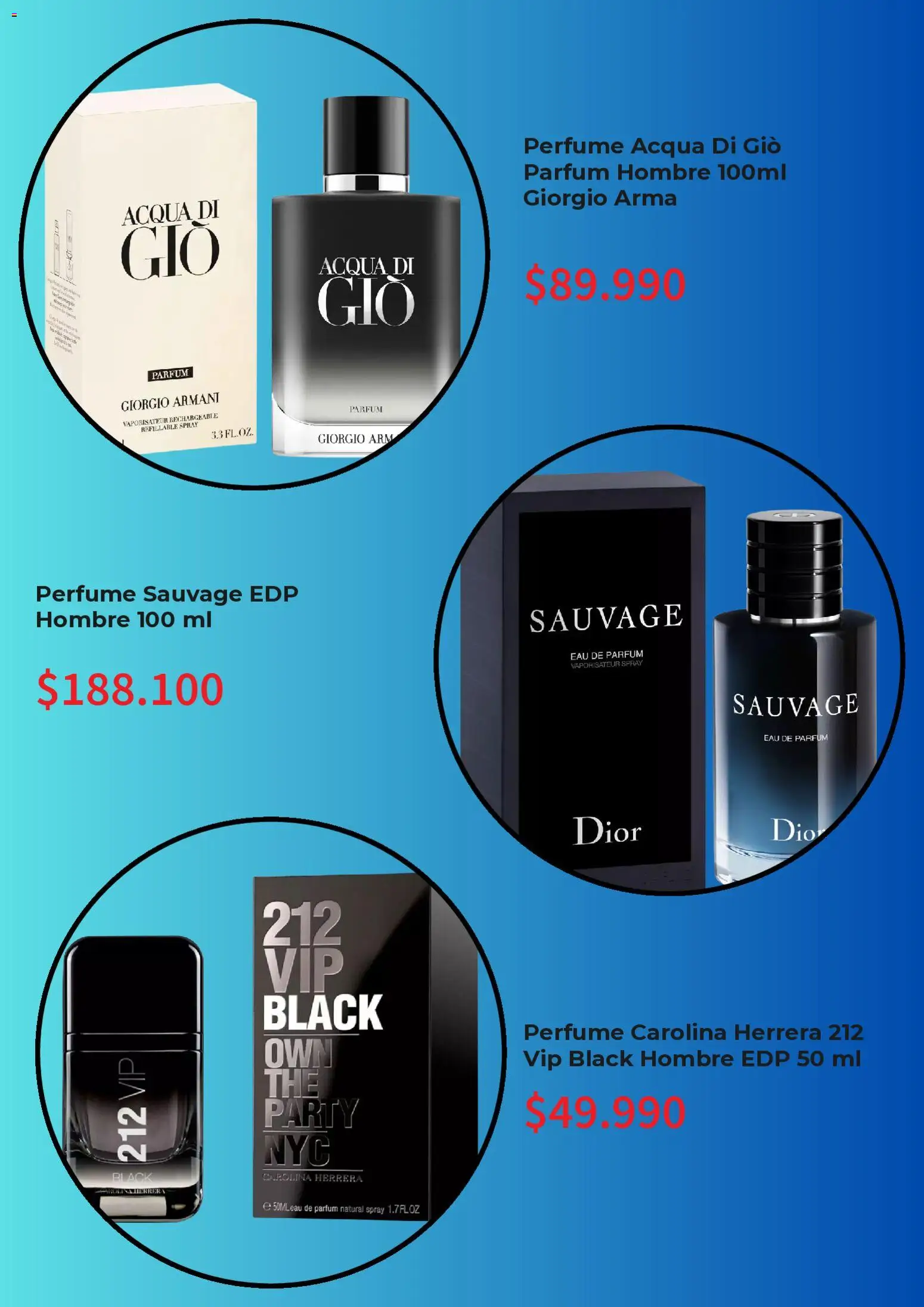 Paris Ofertas │ válido desde el 29.09.2026 | Página: 4 | Productos: Perfume