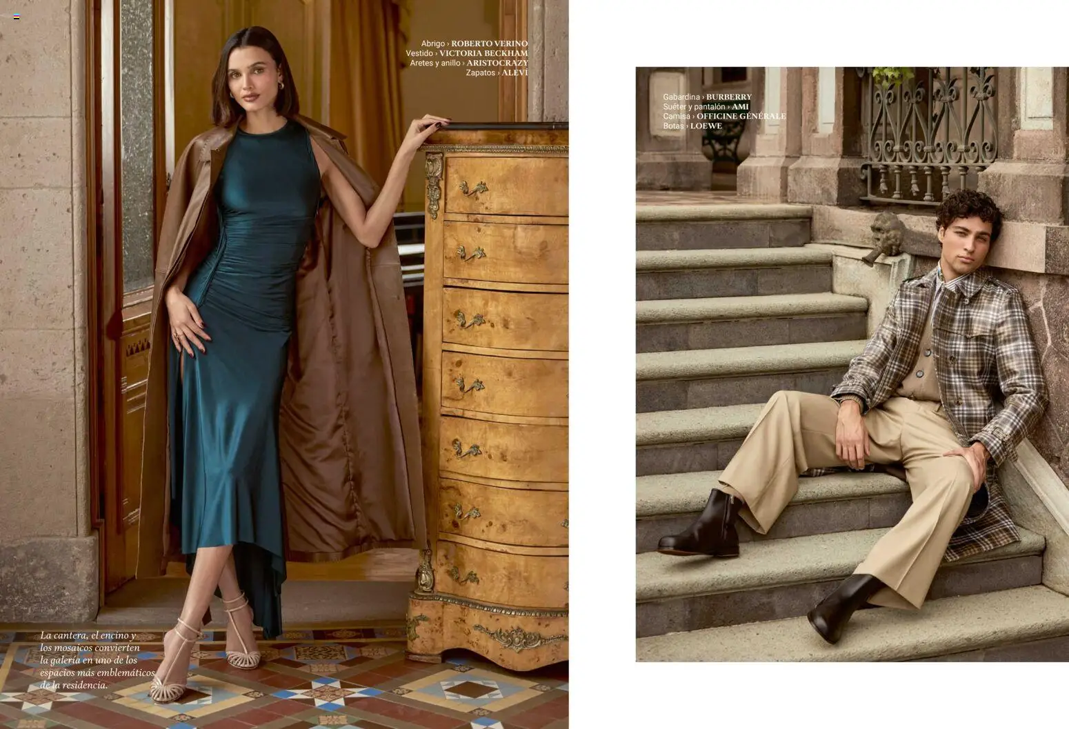 Nuevas ofertas de Palacio De Hierro válidas en toda la República Mexicana desde el 01/09/2026. ¡Encuentra las mejores ofertas en Palacio De Hierro catálogo! | Página: 29 | Productos: Suéter, Abrigo, Vestido, Anillo