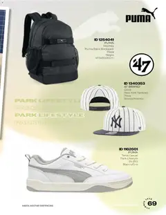 Vista previa de Price Shoes catálogo, nuevo folleto de la tienda, válido en México a partir del 18/07/2026 | Página: 69