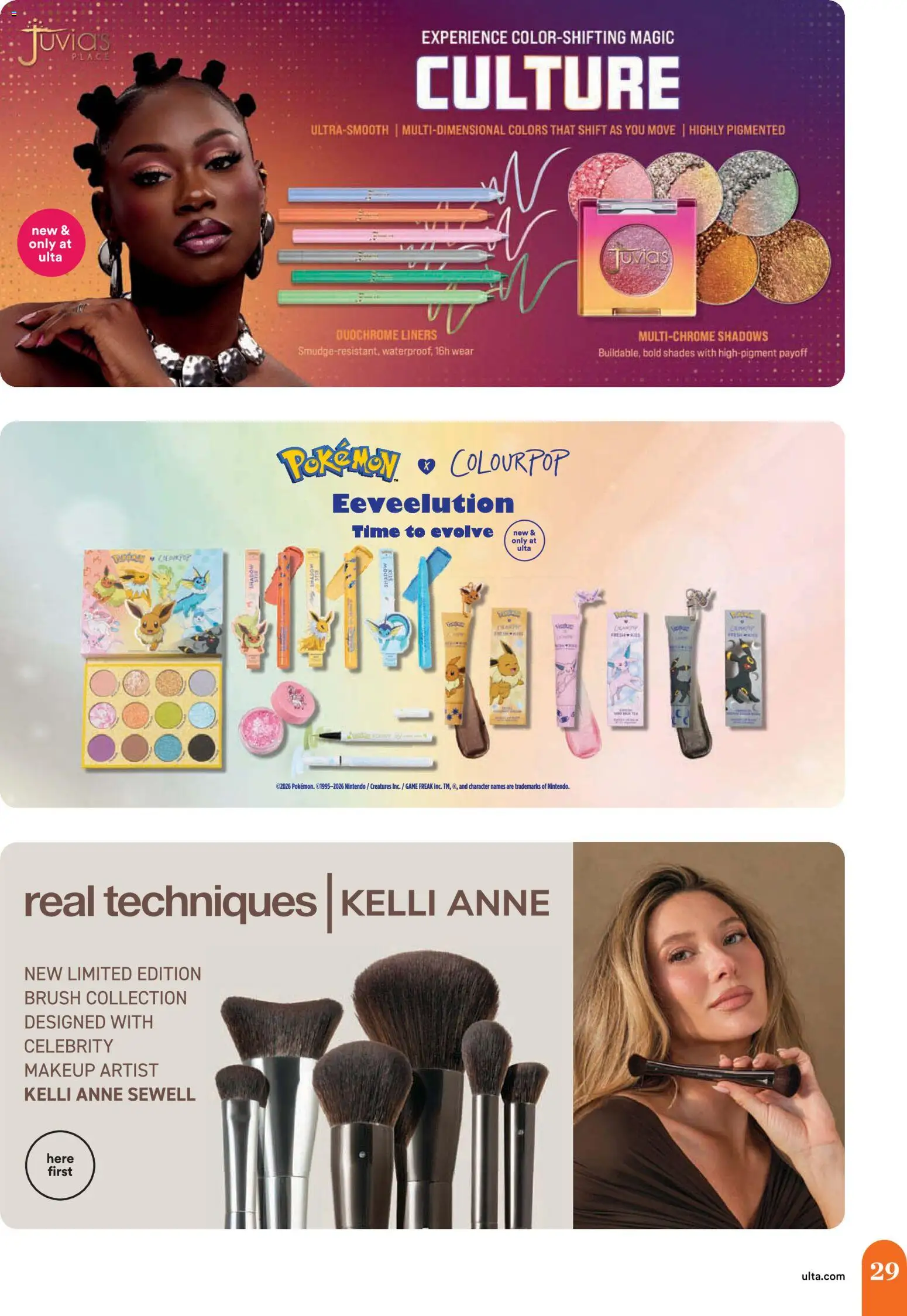 Ulta Beauty Weekly Ad - valid from 08/02/2026 | Page: 29