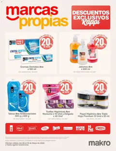 Makro catálogo -  Vista previa de la revista de la tienda Makro valido desde el 08.05.2026 | Página: 19