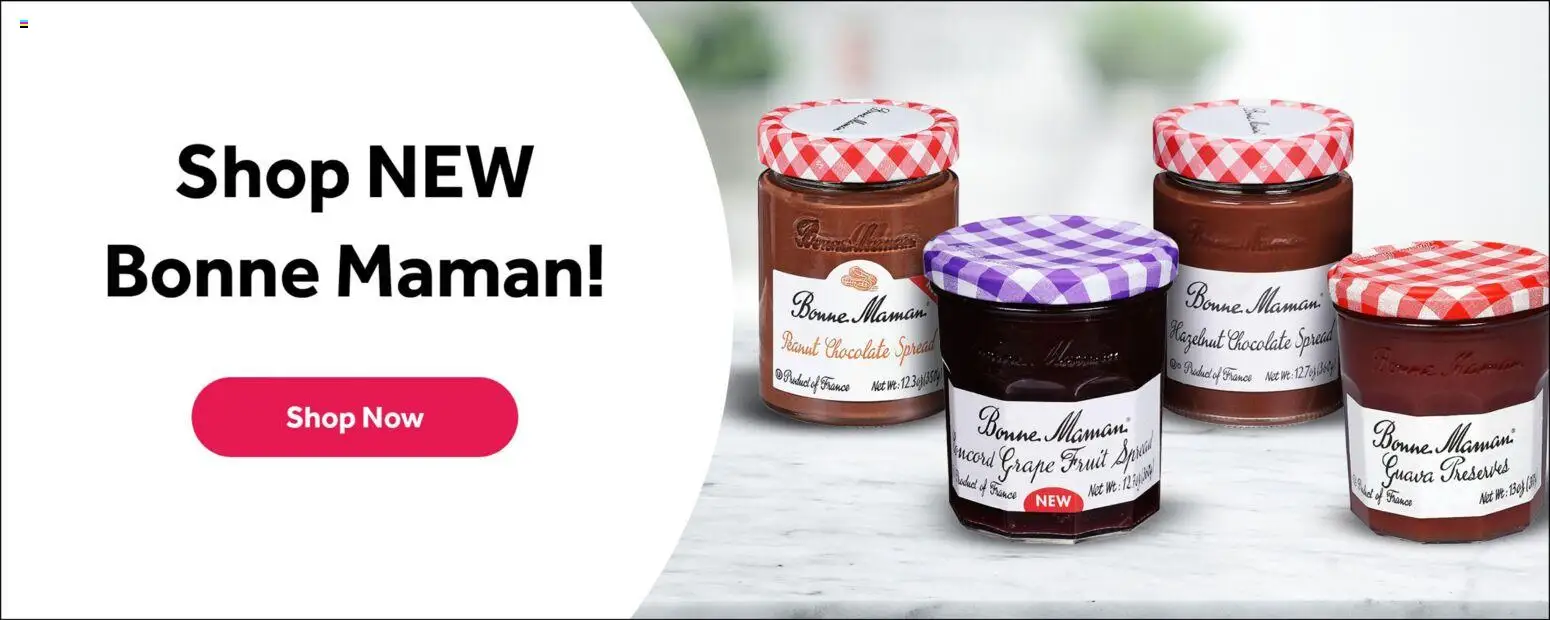 Stop & Shop Weekly Ad - valid from 10/02/2026 | Page: 4 | Products: Chocolate spread, Chocolate, Preserves, Fruit