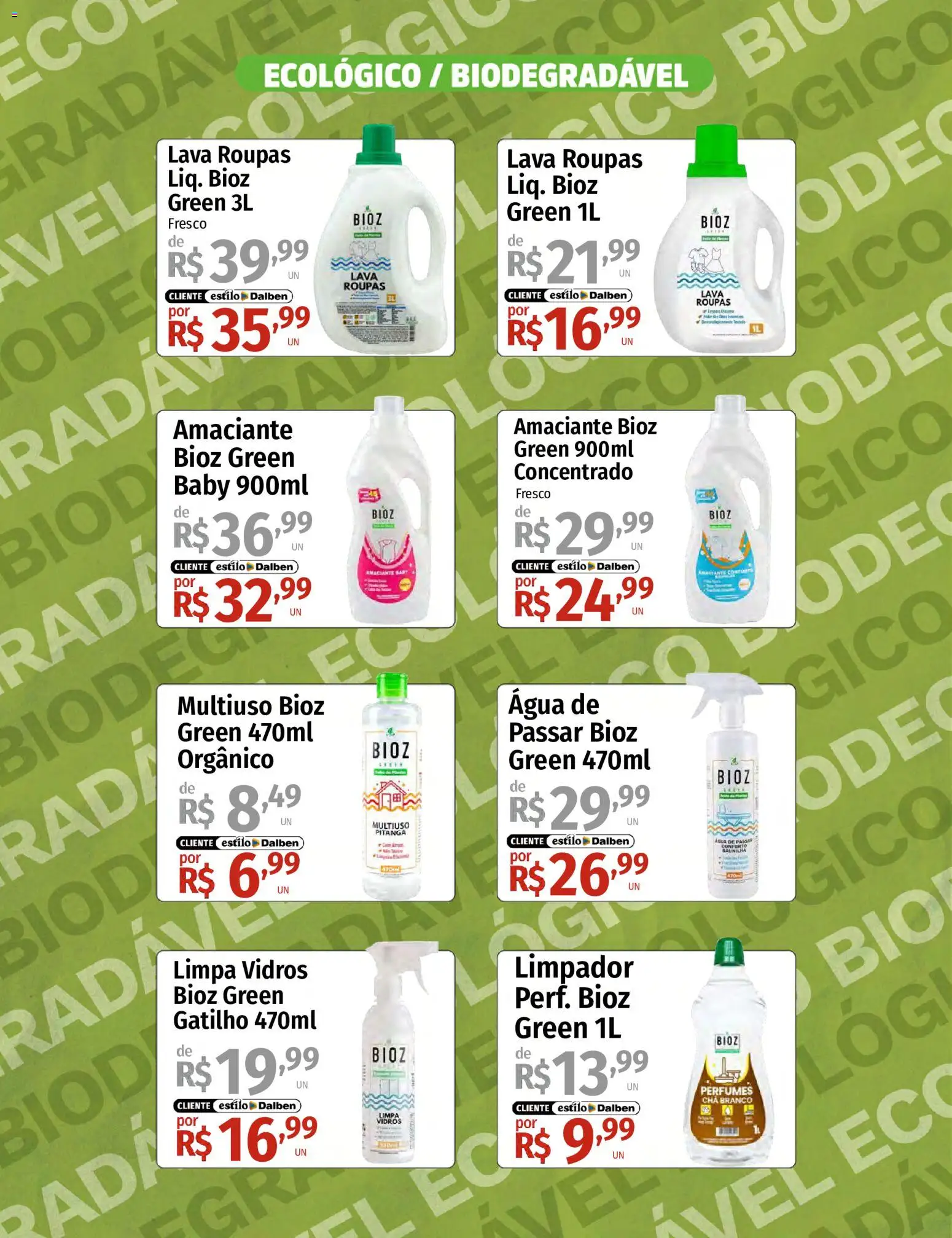 Supermercado Dalben Folheto - válido de 22/06/2026 | Página: 5