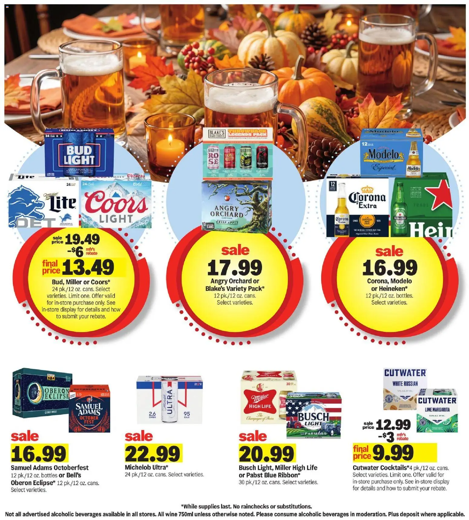 Meijer Weekly Ad - valid from 10/28/2026 | Page: 19