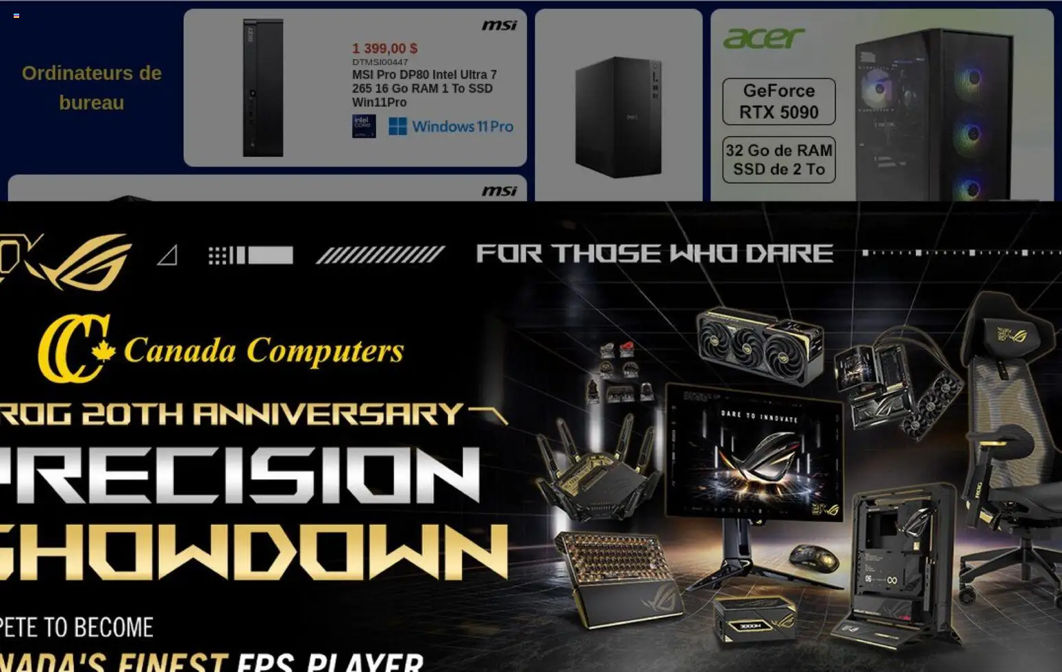 Canada Computers flyer valid from Aug 21, 2026 | Page: 4