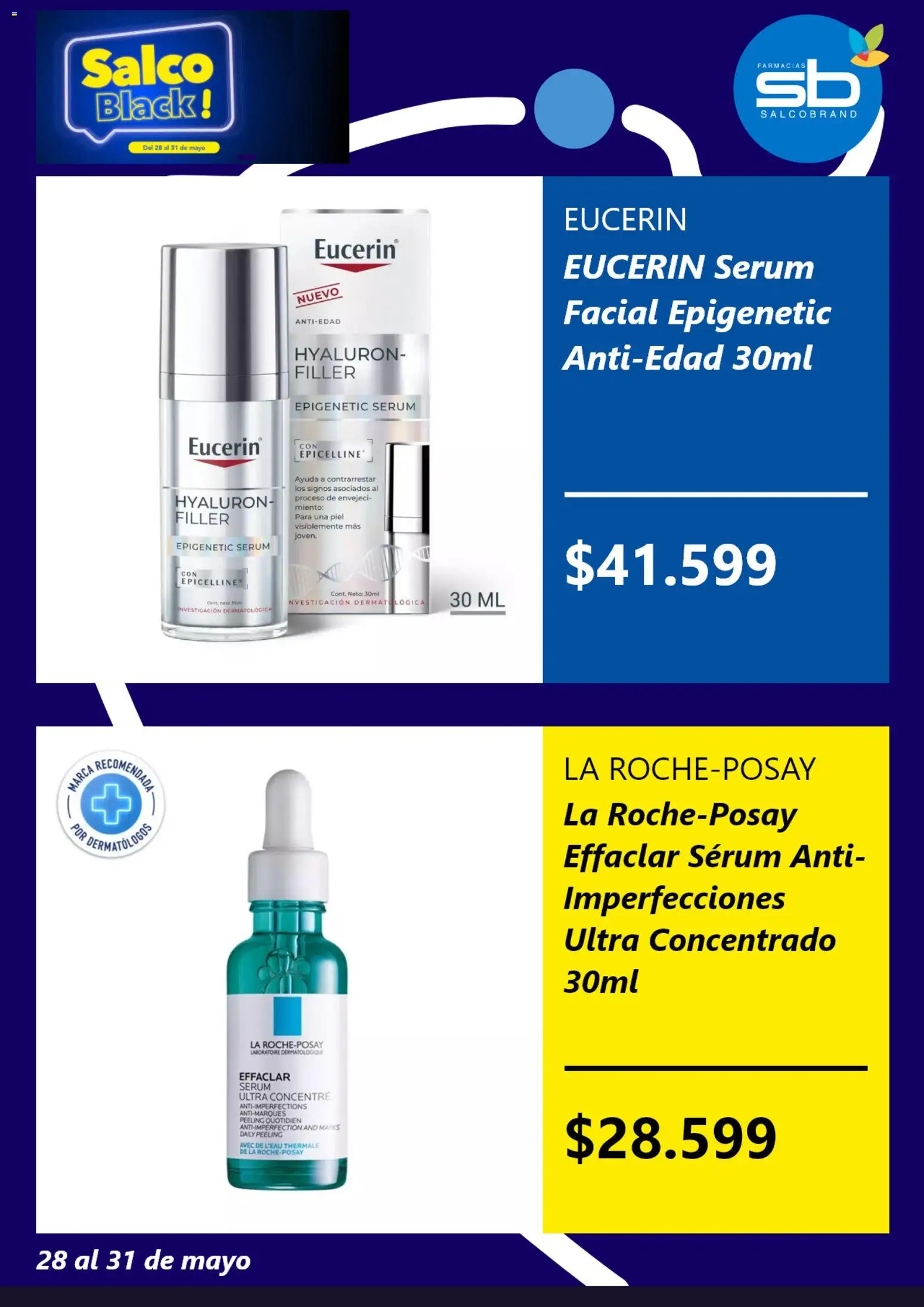 Salcobrand Ofertas │ válido desde el 28.05.2026 | Página: 5 | Productos: Serum