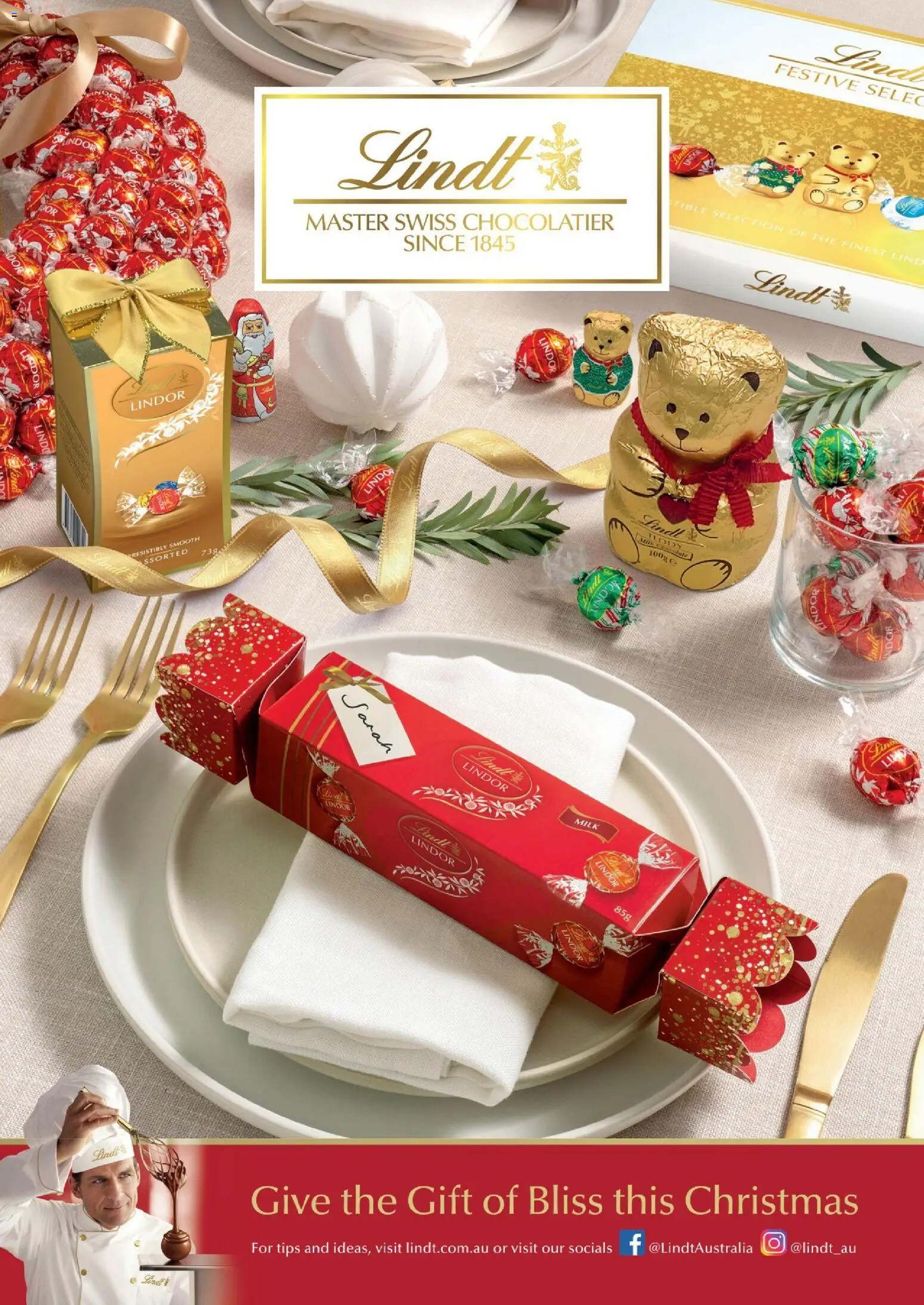 Supabarn catalogue - valid from 27/11/2025 | Page: 6 | Products: Milk, Lindt, Lindor