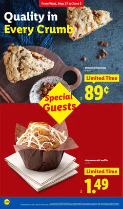Preview of Lidl weekly ads valid from 27.05.2026 | Page: 18