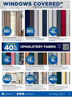 Preview of Spotlight catalogue  - valid from 13.05.2026 | Page: 15 | Products: Chair, Accessories, Pencil, Tools