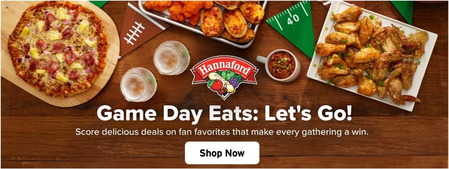 Hannaford Weekly Ad - valid from 09/20/2026 | Page: 3