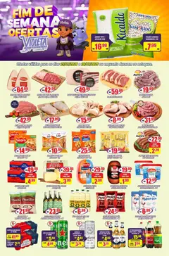 Violeta Supermercados - Ofertas da semana - Pré-Visualização do folheto da loja Violeta Supermercados, válido de 25/07/2026