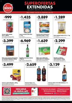 Vista previa Disco ofertas válido desde el 18.05.2026 | Página: 7