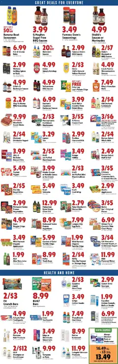 Preview of Festival Foods weekly ads valid from 20.05.2026 | Page: 7