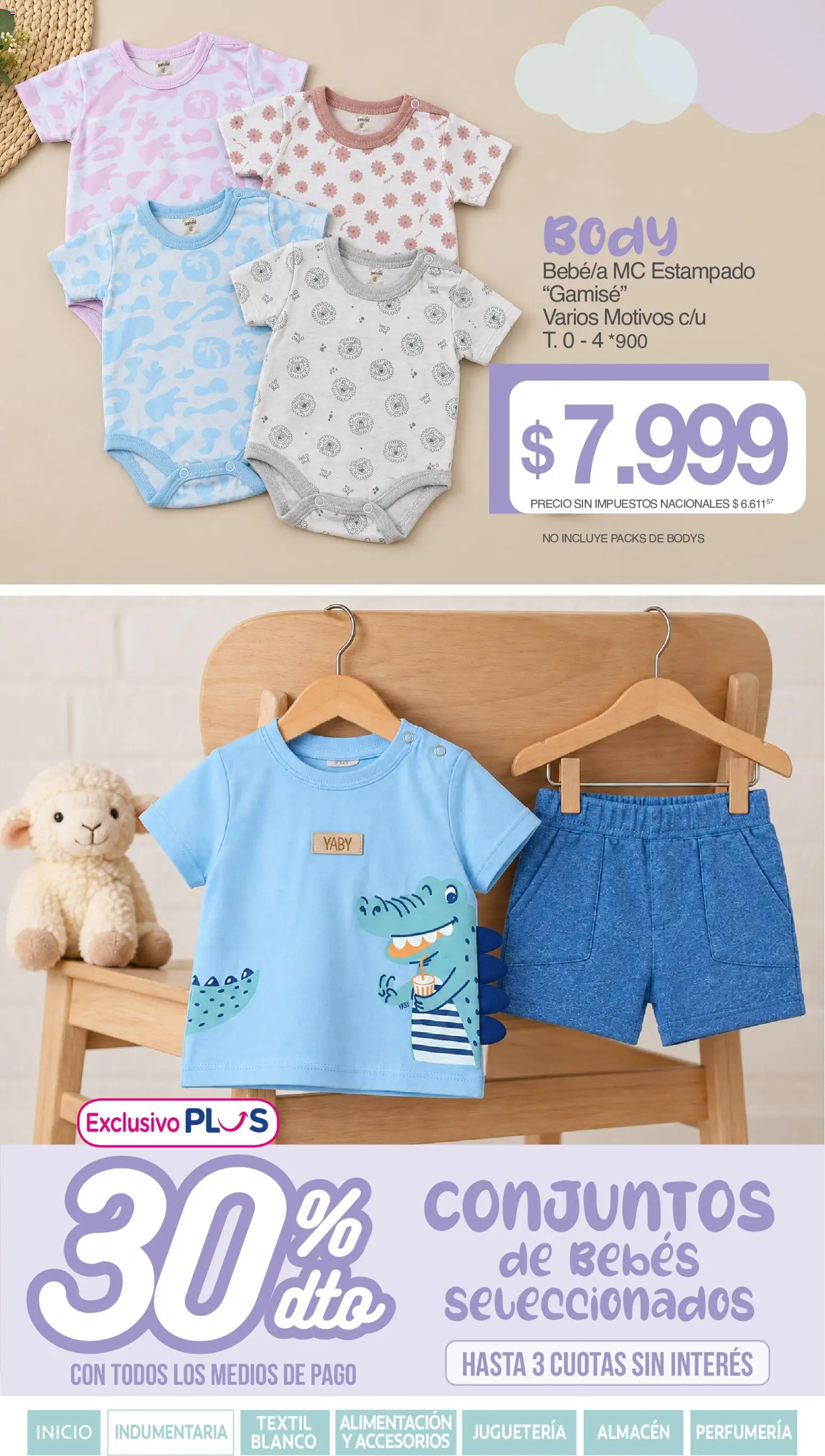 La Anonima - Especial Rincon Bebe │ válido desde el 29/10/2026 | Página: 8
