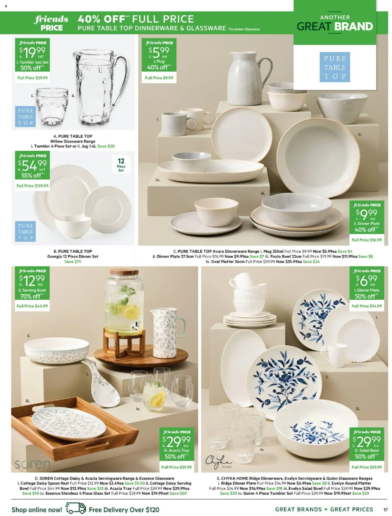 Harris Scarfe catalogue - valid from 12/10/2026 | Page: 17
