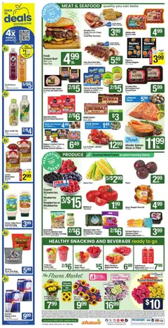 Preview of Shaw's weekly ads valid from 07/31/2026 | Page: 4