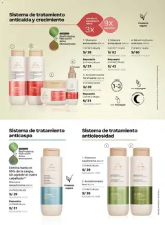 Vista previa de folleto Natura catálogo  - Ciclo 8 de la Natura válido desde 05.05.2026 | Página: 141