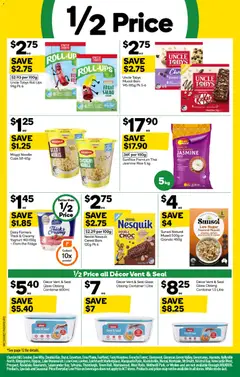 Preview of Woolworths catalogue - valid from 26/08/2026 | Page: 10