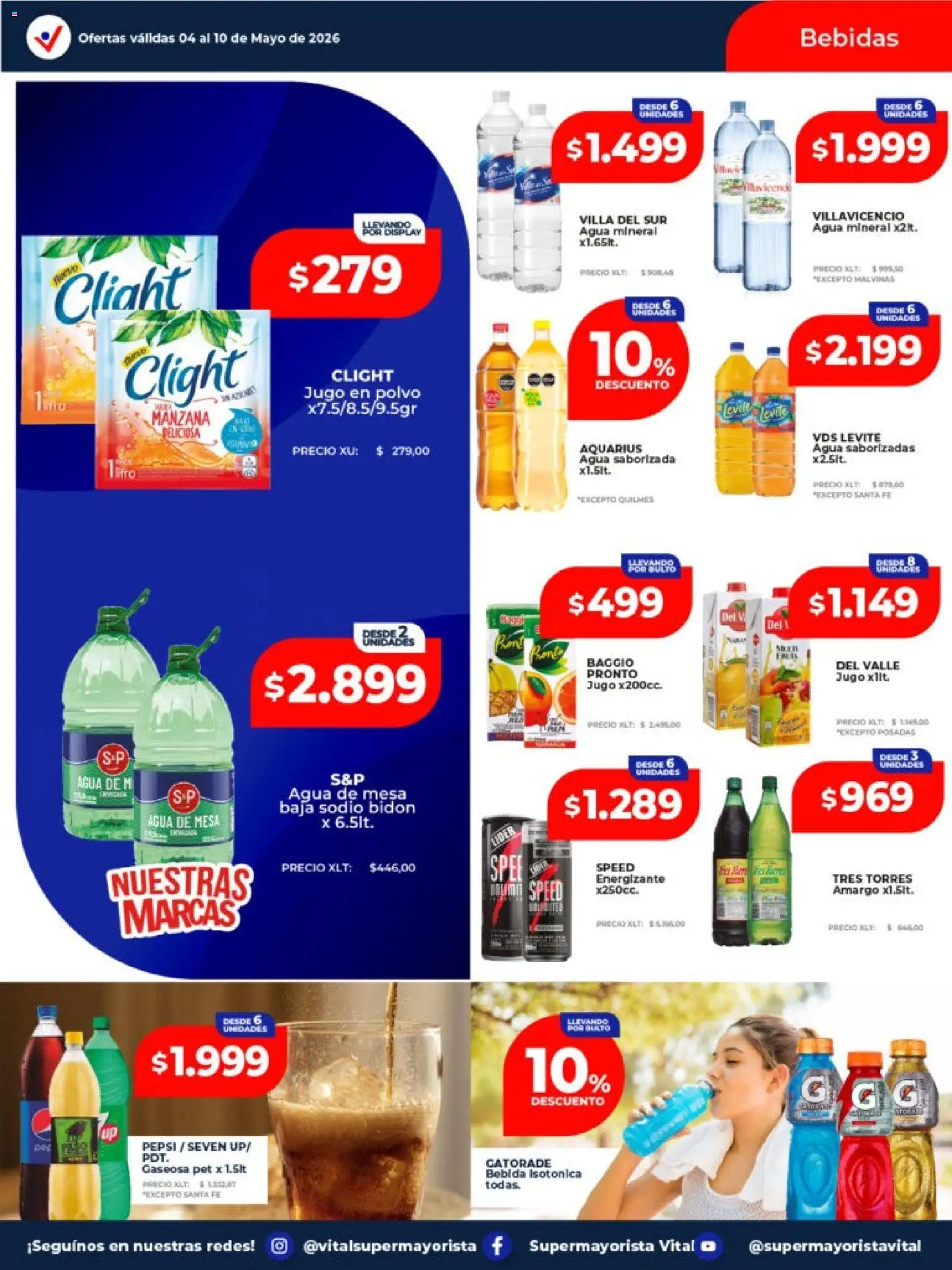 Vital - Ofertas │ válido desde el 04.05.2026 | Página: 23