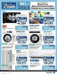 Vista previa Carrefour ofertas válido desde el 09.06.2026 | Página: 34