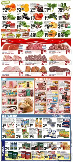 Preview of Food Universe weekly ads valid from 09/11/2026 | Page: 4
