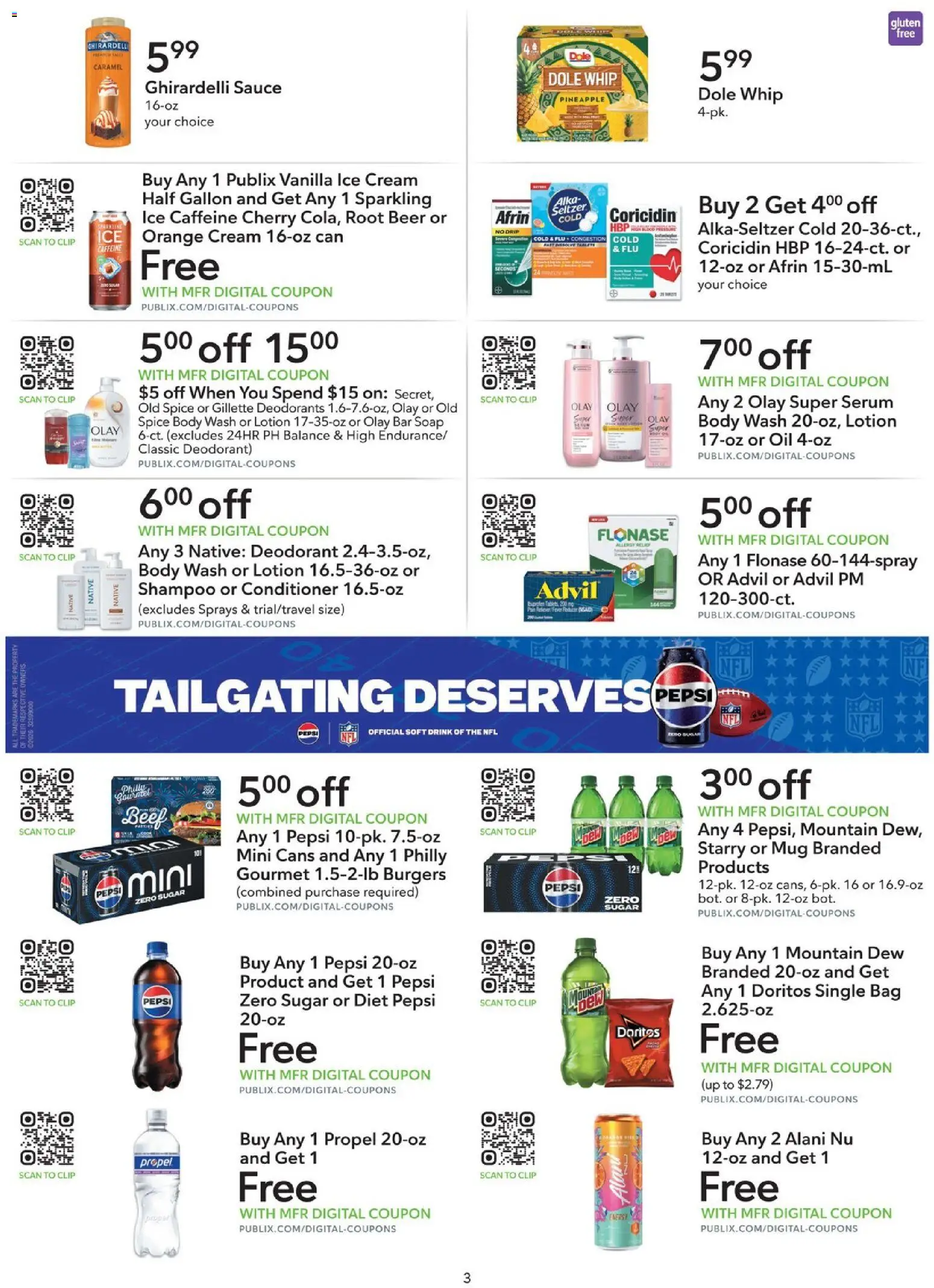 Publix Extra Savings - valid from 08/26/2026 | Page: 3