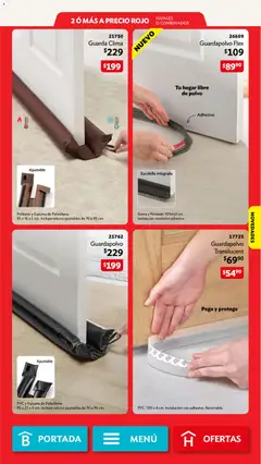 Vista previa de Betterware campaña 9 2026, nuevo folleto de la tienda, válido en México a partir del 31/08/2026 | Página: 74 | Productos: Escobilla, Espuma, Polvo
