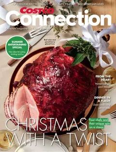 Preview of Costco catalogue - valid from 01/11/2026