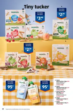 Preview of Aldi catalogue Special Buys - valid from 24.06.2026 | Page: 20