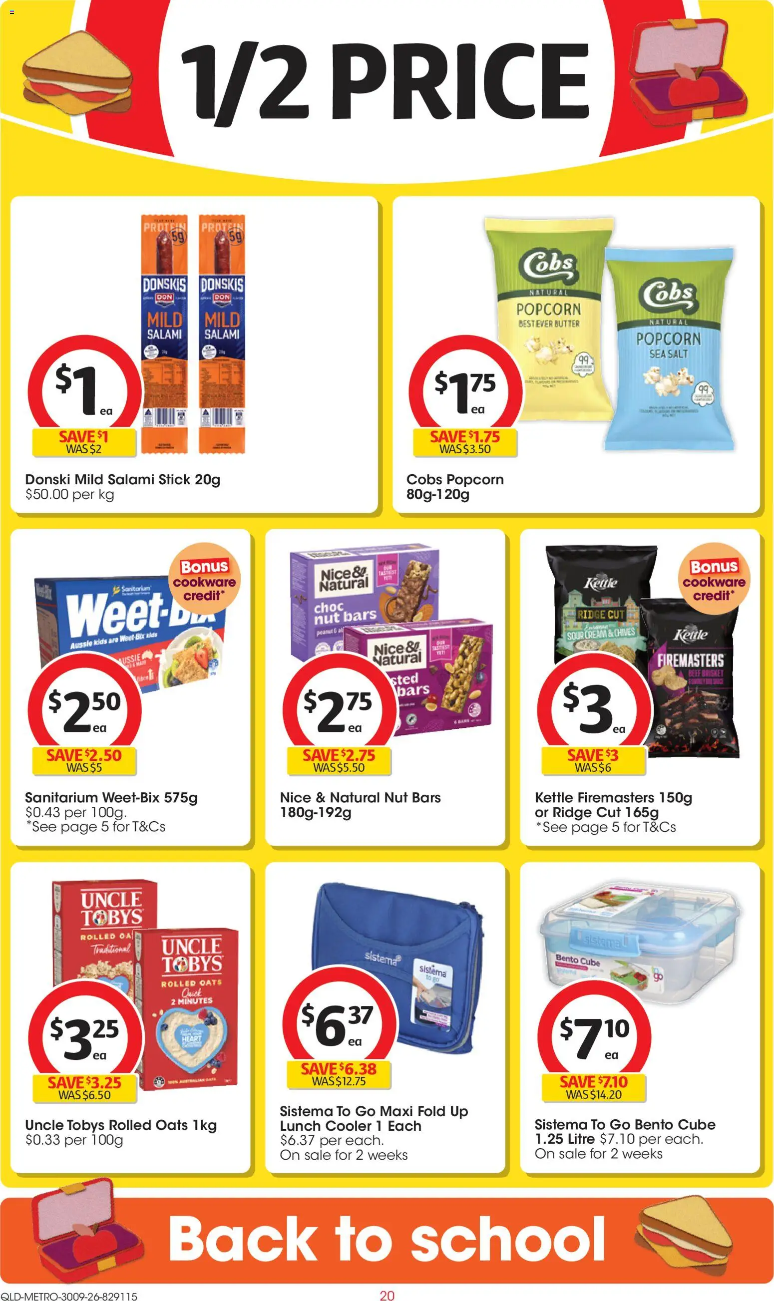 Coles catalogue - valid from 30/09/2026 | Page: 20