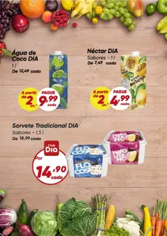 Dia ofertas - Pré-Visualização do folheto da loja Dia, válido de 27/07/2026 | Página: 4