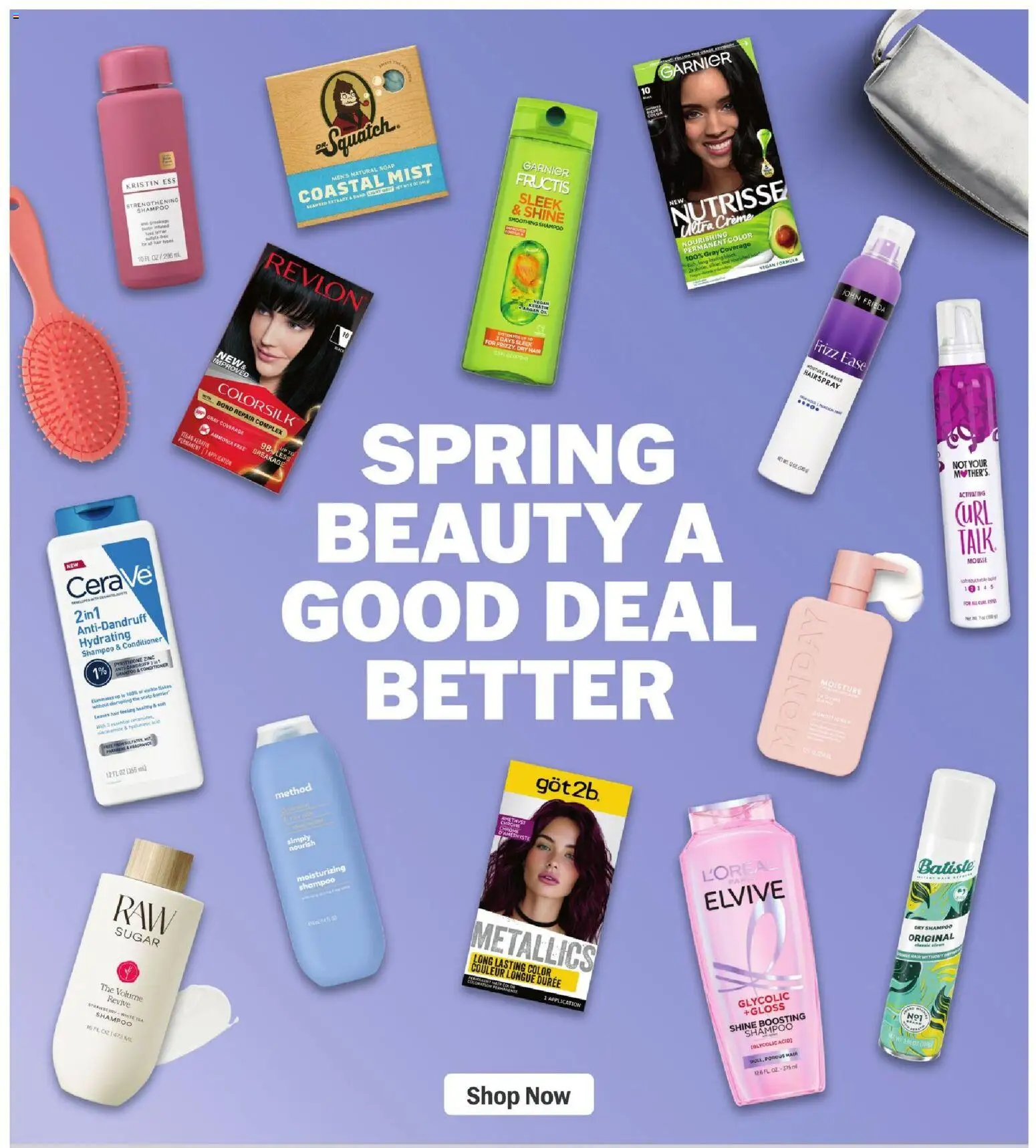Meijer Weekly Ad - valid from 11.03.2026 | Page: 39 | Products: Zinc, Conditioner, Oil, Soap