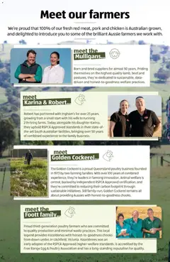 Preview of Aldi catalogue A cut above - valid from 28/05/2026 | Page: 3 | Products: Chicken, Pork, Beef, Sustainable
