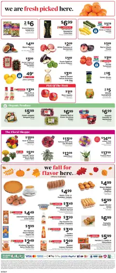Preview of ShopRite weekly ads valid from 08/20/2026 | Page: 10