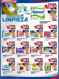 Vista previa Maxiconsumo ofertas válido desde el 27.04.2026 | Página: 20