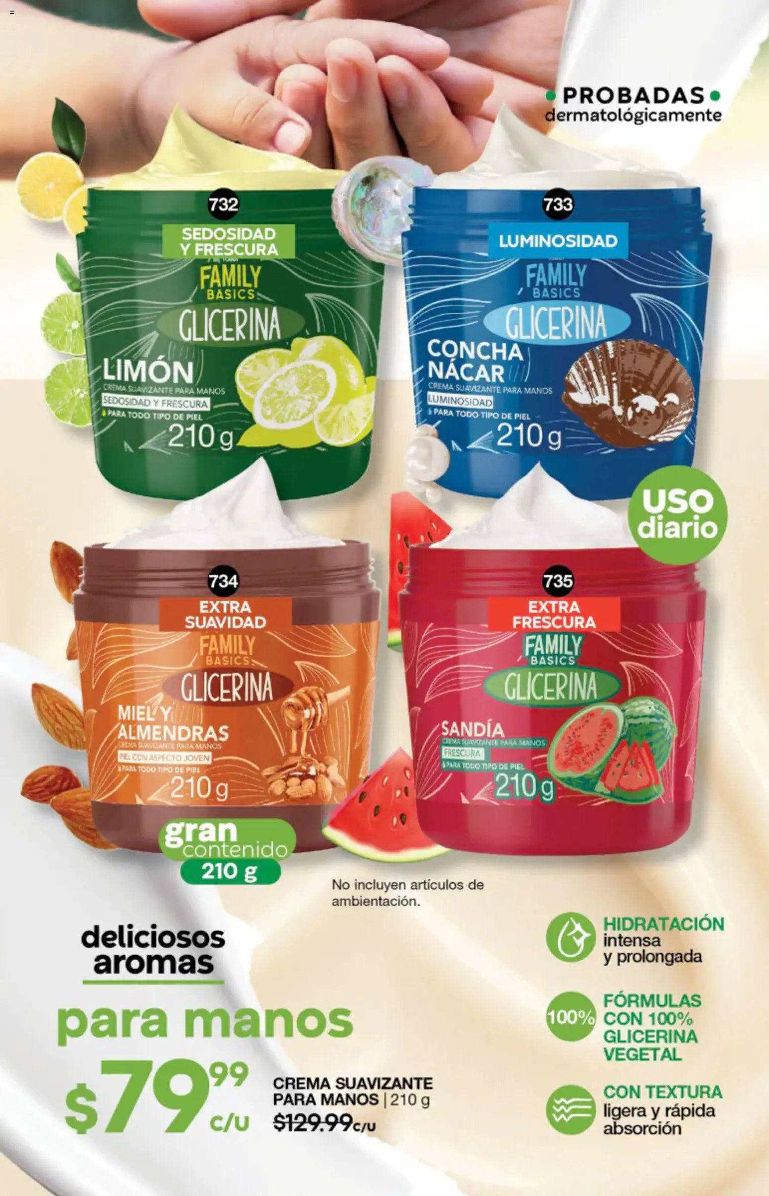 Nuevas ofertas de Fuller válidas en toda la República Mexicana desde el 27/05/2026. ¡Encuentra las mejores ofertas en Fuller campaña 4 2026! | Página: 144 | Productos: Almendras, Sandía, Crema, Limón