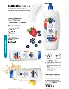 Vista previa de folleto Avon catálogo  - Campaña 15 de la Avon válido desde 15/09/2026 | Página: 131