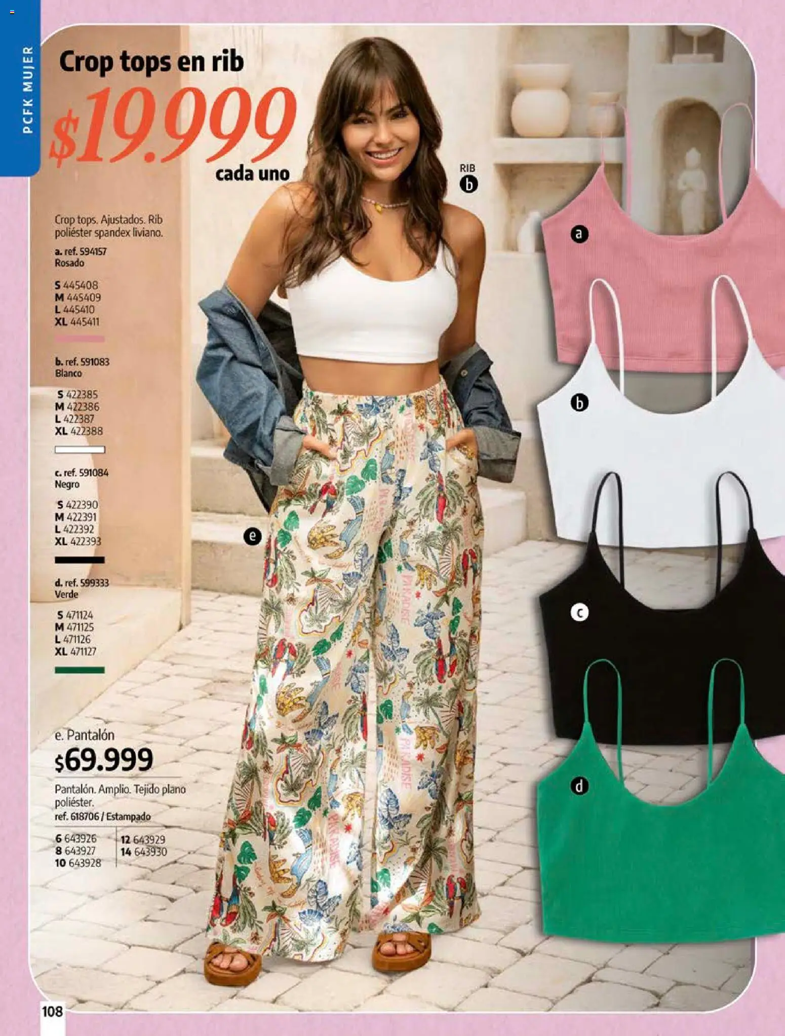 Pacifika revista - valida desde el 11/12/2026 | Página: 108