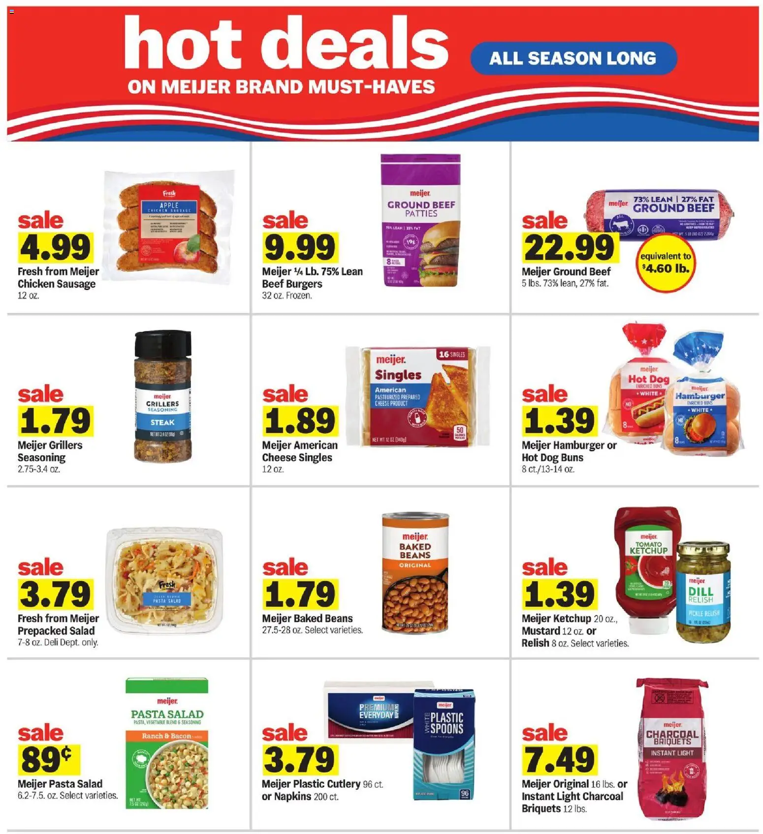 Meijer Weekly Ad - valid from 06.05.2026 | Page: 14