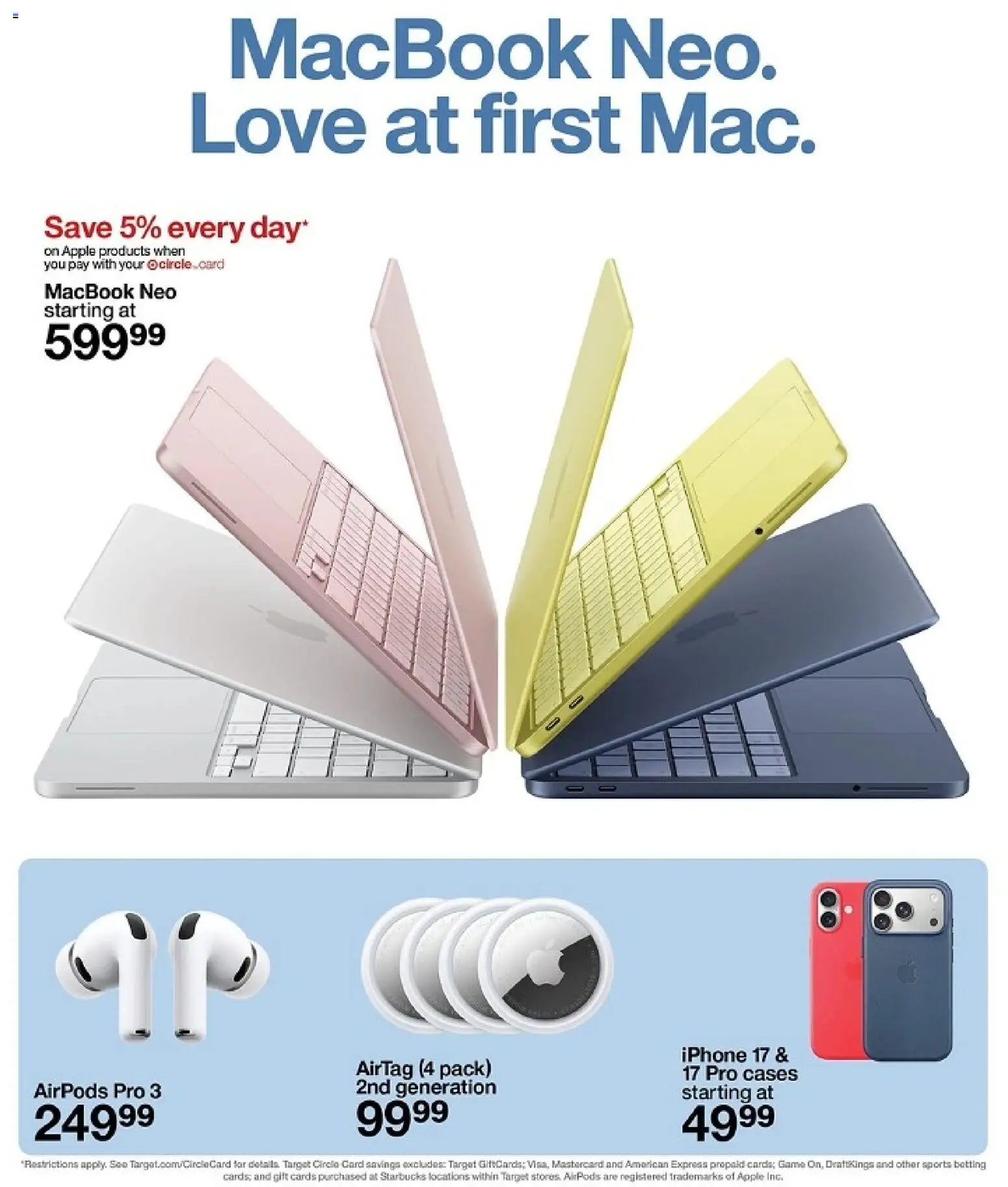 Target Weekly Ad - valid from 06/28/2026 | Page: 22 | Products: Game