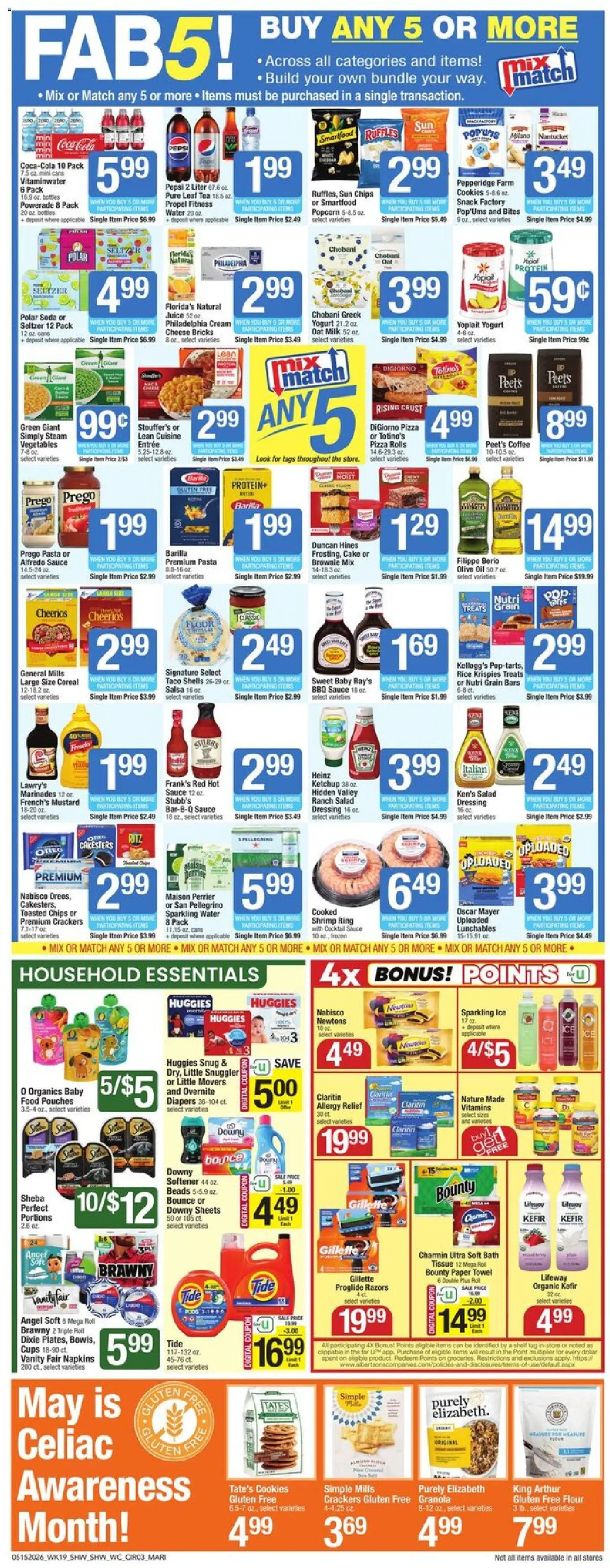 Shaw's Weekly Ad - valid from 15.05.2026 | Page: 3