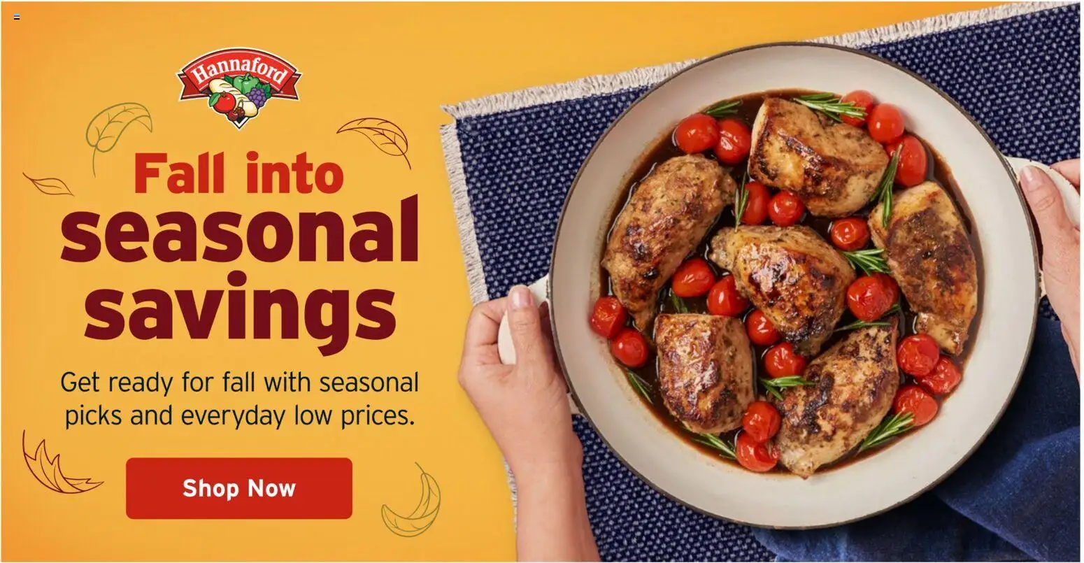 Hannaford Weekly Ad - valid from 08/23/2026 | Page: 3