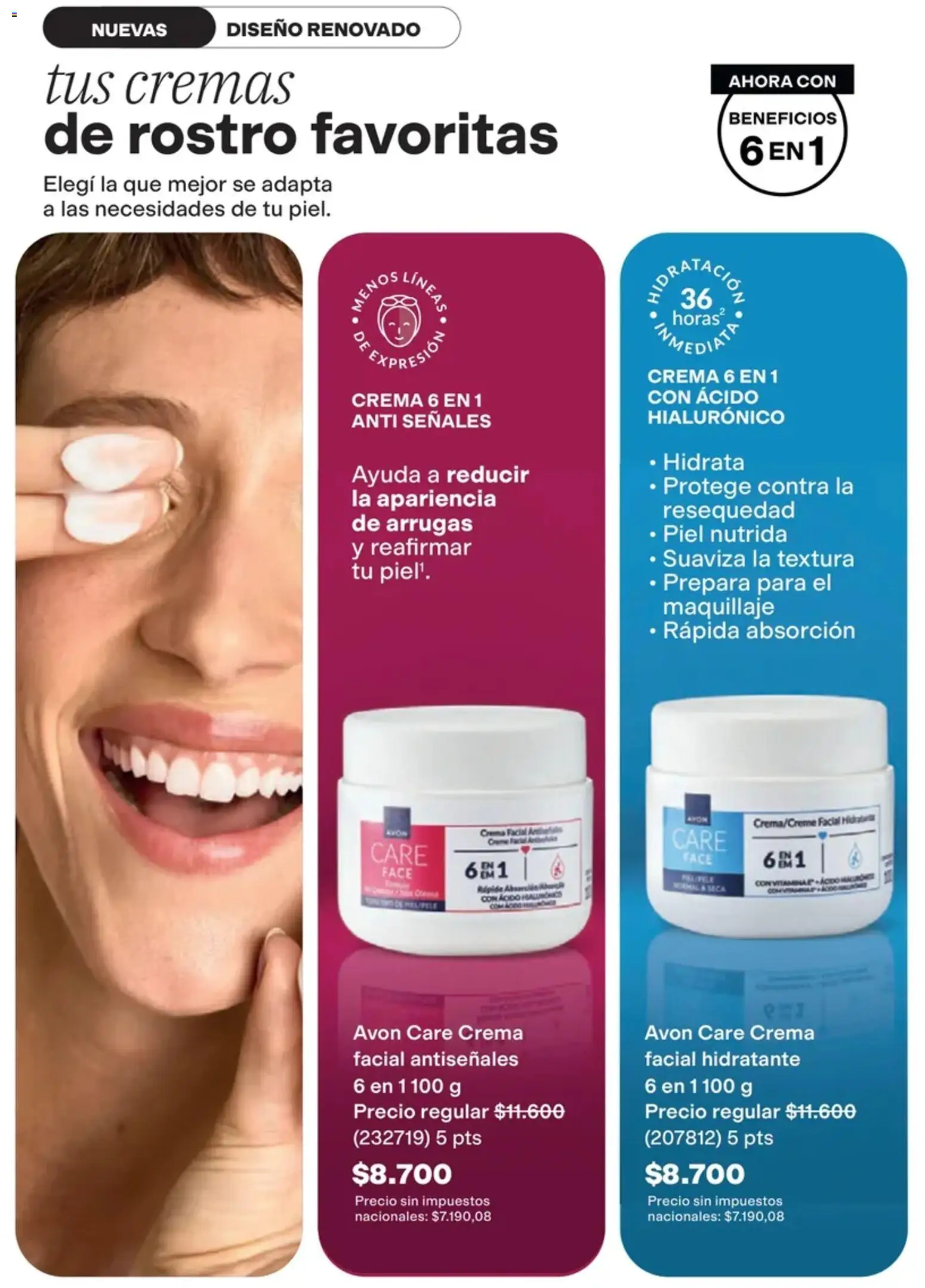 Catálogo AVON Campaña 16 │ válido desde el 16/10/2026 | Página: 123