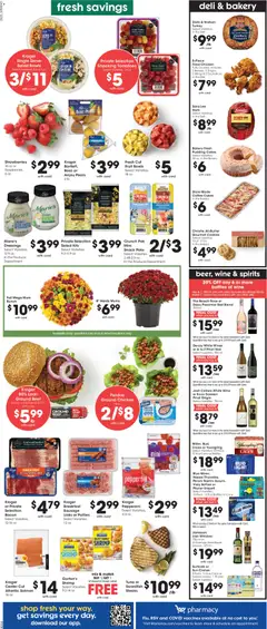 Preview of Mariano's weekly ads valid from 09/16/2026 | Page: 9