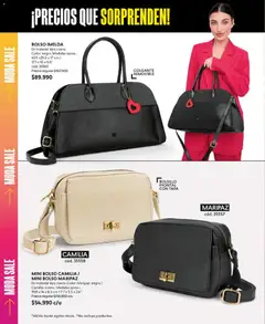 CyZone catálogo C09/2026 -  Vista previa de la revista de la tienda CyZone valido desde el 04.05.2026 | Página: 50 | Productos: Bolso