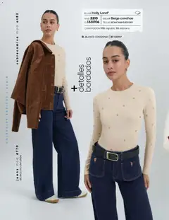 Vista previa de Price Shoes catálogo Básicos, nuevo folleto de la tienda, válido en México a partir del 23/07/2026 | Página: 8 | Productos: Blusa, Cinturón