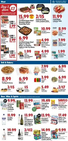 Preview of Festival Foods weekly ads valid from 06/24/2026 | Page: 3